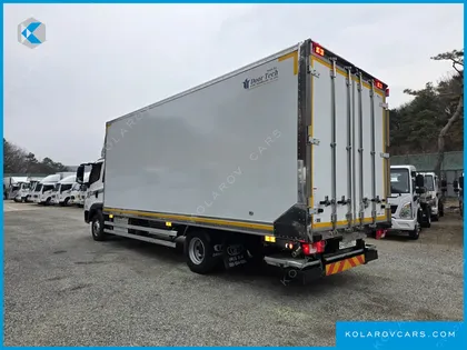 TATA DAEWOO MORE POWERFUL SLEEPER CAP
