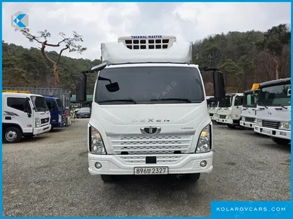 TATA DAEWOO MORE POWERFUL SLEEPER CAP
