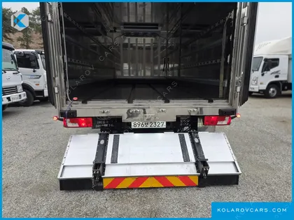 TATA DAEWOO MORE POWERFUL SLEEPER CAP