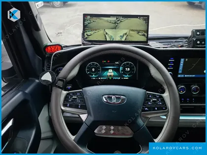 TATA DAEWOO MORE POWERFUL SLEEPER CAP