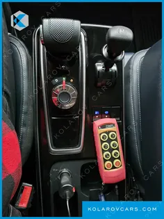 TATA DAEWOO MORE POWERFUL SLEEPER CAP