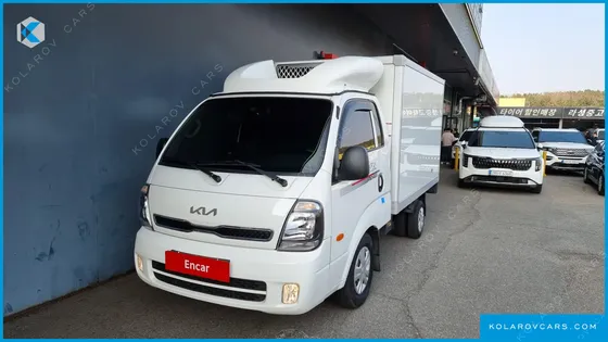 KIA BONGO III KING CAP