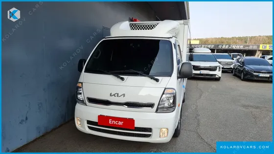 KIA BONGO III KING CAP