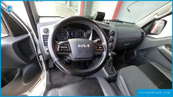 KIA BONGO III KING CAP