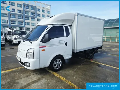 HYUNDAI PORTER II SUPER CAP CRDI
