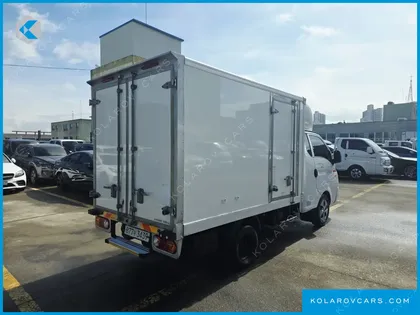 HYUNDAI PORTER II SUPER CAP CRDI
