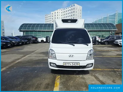 HYUNDAI PORTER II SUPER CAP CRDI