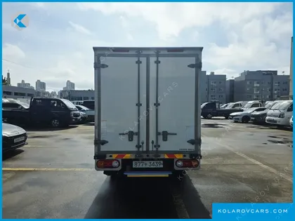 HYUNDAI PORTER II SUPER CAP CRDI