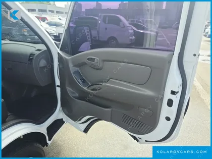 HYUNDAI PORTER II SUPER CAP CRDI