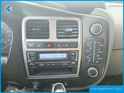 HYUNDAI PORTER II SUPER CAP CRDI