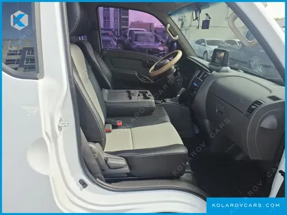 HYUNDAI PORTER II SUPER CAP CRDI