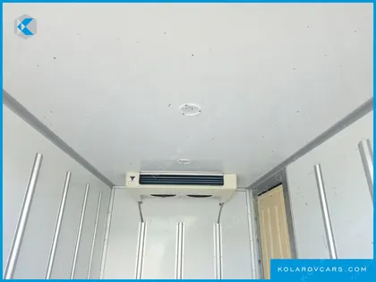 HYUNDAI PORTER II SUPER CAP CRDI