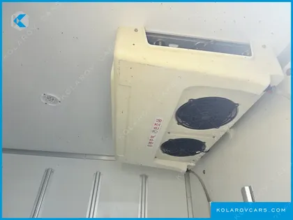HYUNDAI PORTER II SUPER CAP CRDI