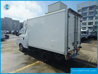 HYUNDAI PORTER II SUPER CAP CRDI