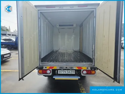 HYUNDAI PORTER II SUPER CAP CRDI