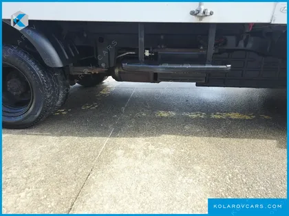HYUNDAI PORTER II SUPER CAP CRDI