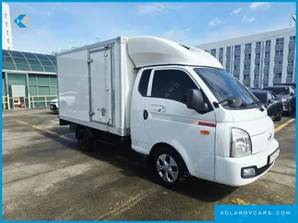 HYUNDAI PORTER II SUPER CAP CRDI