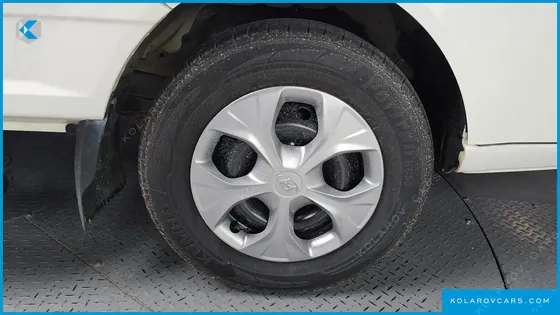 HYUNDAI PORTER II DUBLE CAP CRDI
