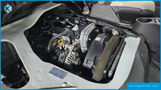 HYUNDAI PORTER II DUBLE CAP CRDI
