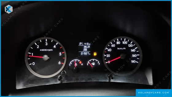 HYUNDAI PORTER II DUBLE CAP CRDI