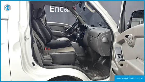 HYUNDAI PORTER II DUBLE CAP CRDI