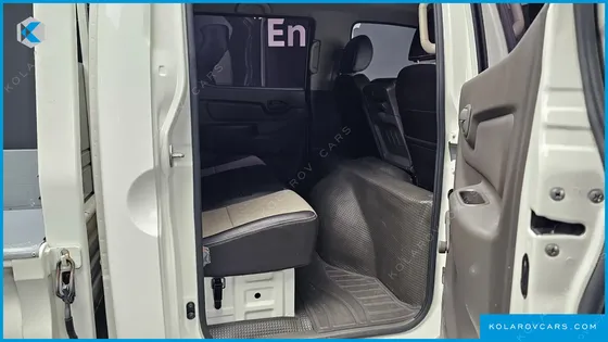 HYUNDAI PORTER II DUBLE CAP CRDI