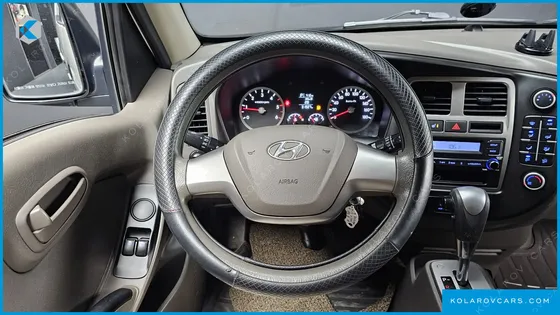 HYUNDAI PORTER II DUBLE CAP CRDI