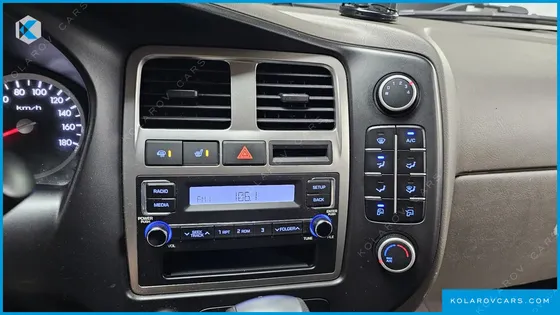 HYUNDAI PORTER II DUBLE CAP CRDI