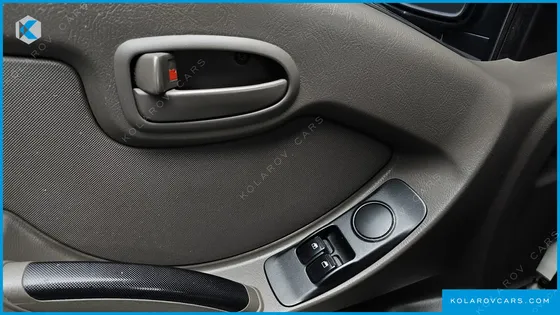 HYUNDAI PORTER II DUBLE CAP CRDI