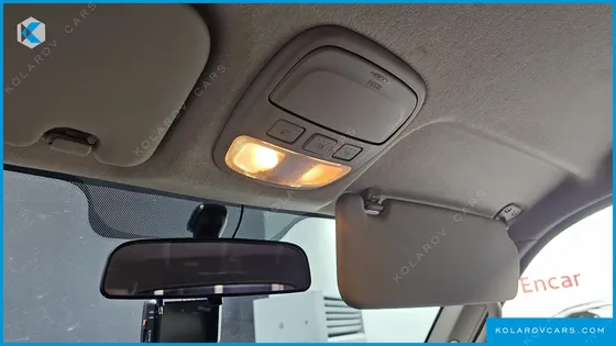 HYUNDAI PORTER II DUBLE CAP CRDI