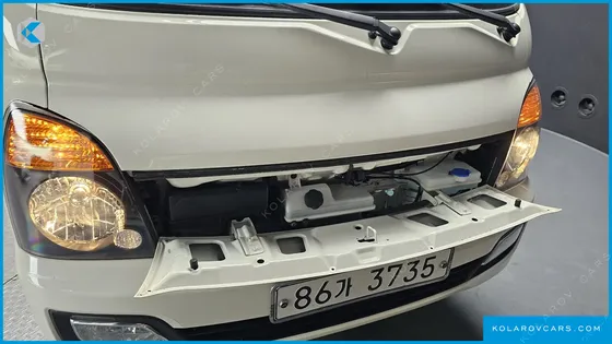 HYUNDAI PORTER II DUBLE CAP CRDI