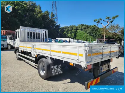 HYUNDAI MEGA TRUCK GOLD