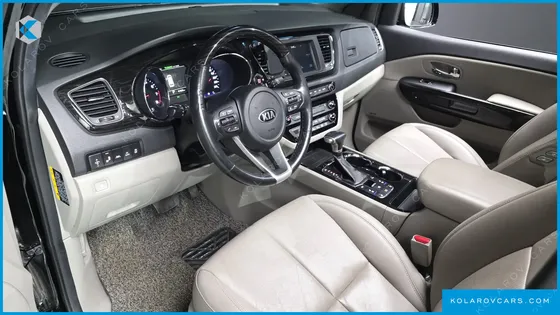 KIA CARNIVAL NONE