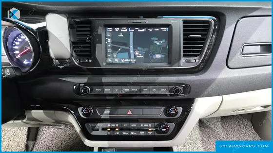 KIA CARNIVAL NONE