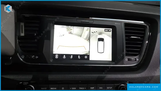 KIA CARNIVAL NONE