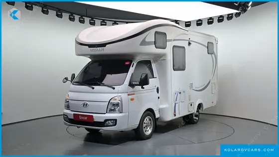 HYUNDAI PORTER II NONE