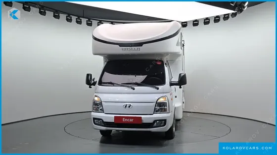 HYUNDAI PORTER II NONE