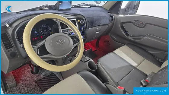 HYUNDAI PORTER II NONE