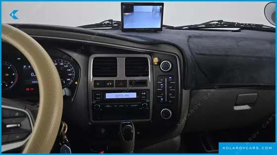 HYUNDAI PORTER II NONE