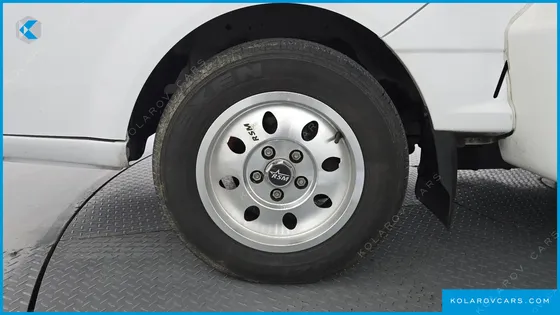 HYUNDAI PORTER II NONE
