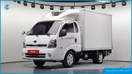KIA BONGO III KING CAP