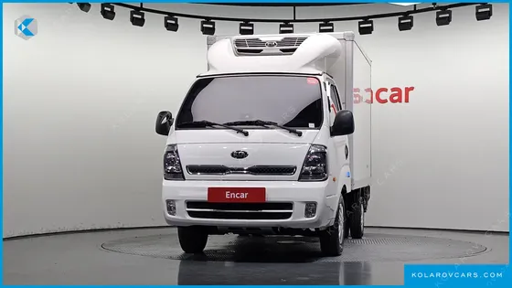 KIA BONGO III KING CAP