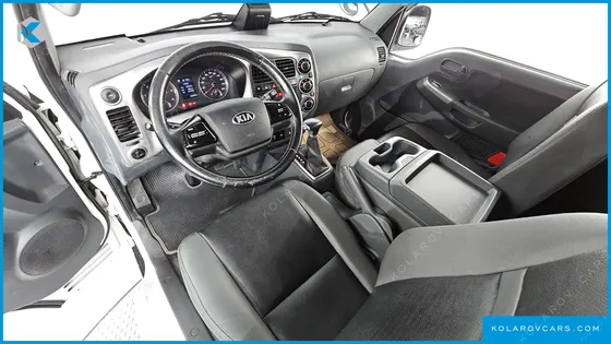 KIA BONGO III KING CAP