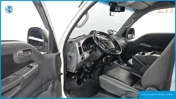 KIA BONGO III KING CAP