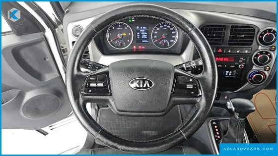 KIA BONGO III KING CAP