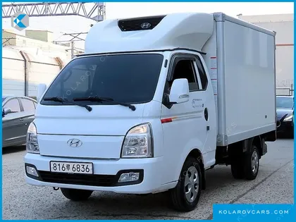 HYUNDAI PORTER II SUPER CAP CRDI
