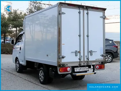 HYUNDAI PORTER II SUPER CAP CRDI