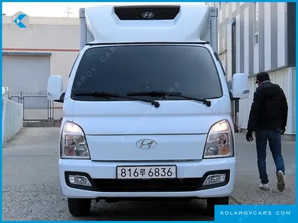 HYUNDAI PORTER II SUPER CAP CRDI