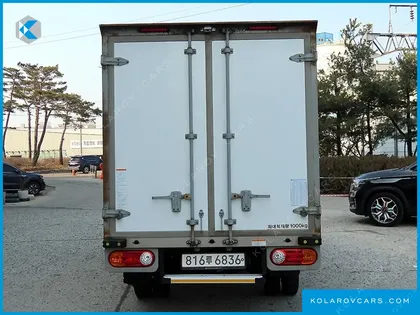 HYUNDAI PORTER II SUPER CAP CRDI