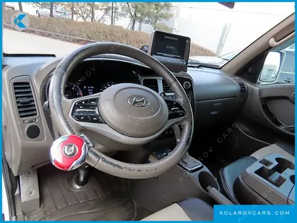 HYUNDAI PORTER II SUPER CAP CRDI